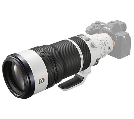 Sony FE 100-400mm f/4.5 GM OSS
