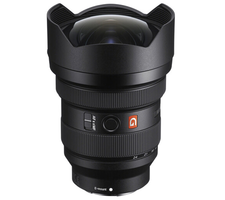 Sony FE 12-24mm f/2.8 GM Lens