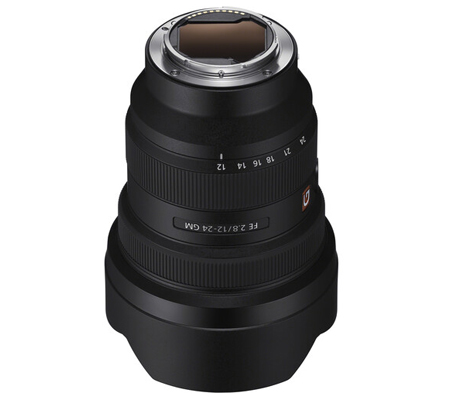 Sony FE 12-24mm f/2.8 GM Lens