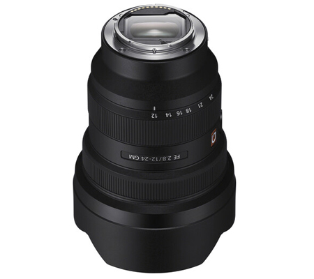 Sony FE 12-24mm f/2.8 GM Lens