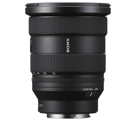 Sony FE 16-35mm f/2.8 GM II