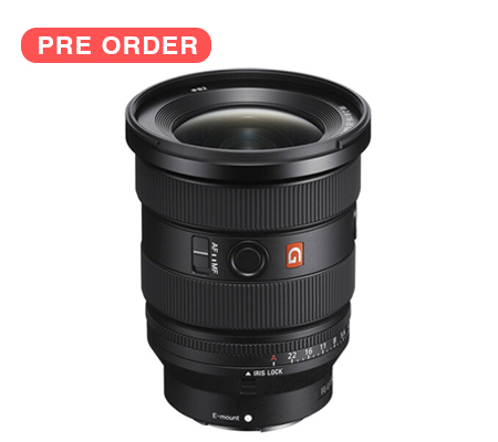 Sony FE 16-35mm f/2.8 GM II