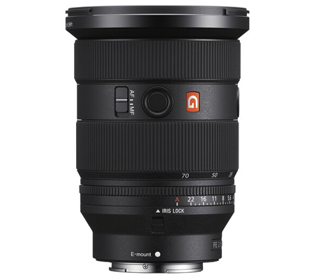 Sony FE 24-70mm f/2.8 GM II