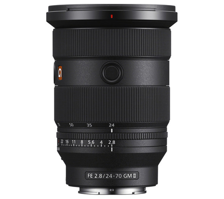 Sony FE 24-70mm f/2.8 GM II