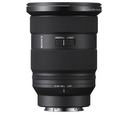 Sony FE 24-70mm f/2.8 GM II