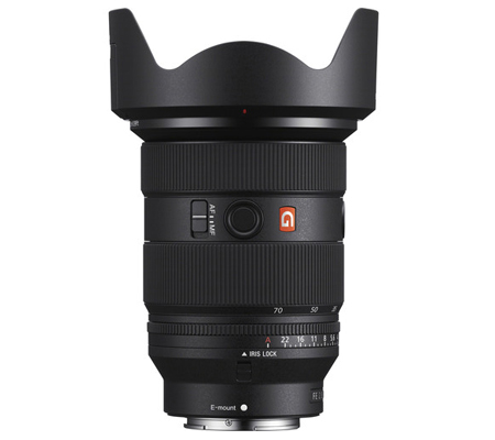 Sony FE 24-70mm f/2.8 GM II