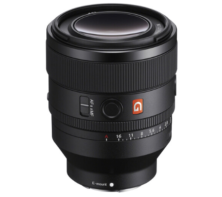 Sony FE 50mm f/1.2 GM Lens