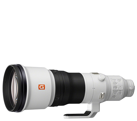 Sony FE 600mm f/4 GM OSS