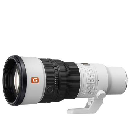 Sony FE 600mm f/6.3 GM OSS