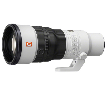 Sony FE 600mm f/6.3 GM OSS