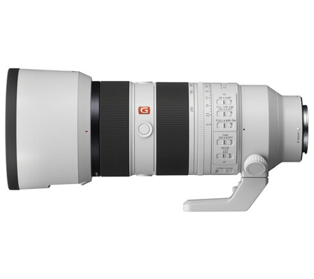 Sony FE 70-200mm f/2.8 GM OSS II Lens