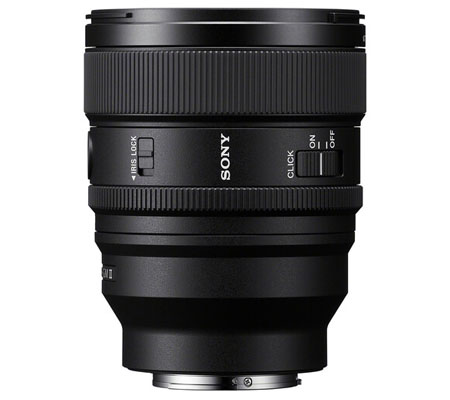 Sony FE 85mm f/1.4 GM II