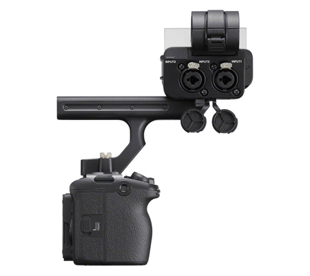 Sony  FX30 Digital Cinema Camera with XLR Handle Unit