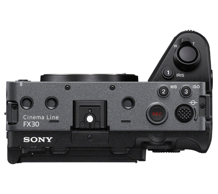 Sony  FX30 Digital Cinema Camera
