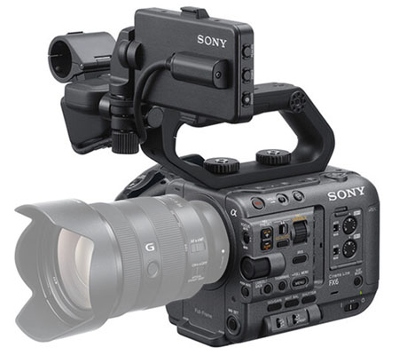 Sony FX6 Body Only Full-Frame Cinema Camera