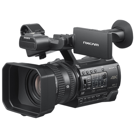 Sony HXR-NX200 4K Camcorder