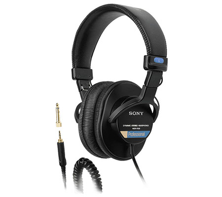 Sony MDR-7506 Professional Headphones