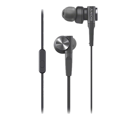 Sony MDR-XB55AP Extra Bass In-Ear Headphone