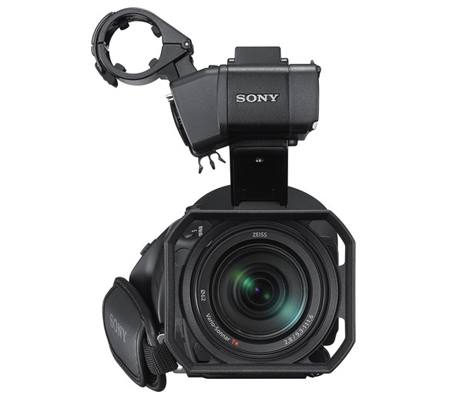 Sony PXW-Z90T 4K HDR XDCAM with Fast Hybrid AF Camcorder