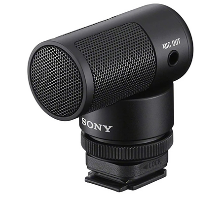 Sony Cyber-shot DSC-RX100 VII G with ECM-G1 Microphone Sony Cyber-shot DSC-RX100 VII G with ECM-G1 Microphone