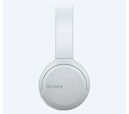 Sony WH-CH510 Wireless On-Ear Headphones White