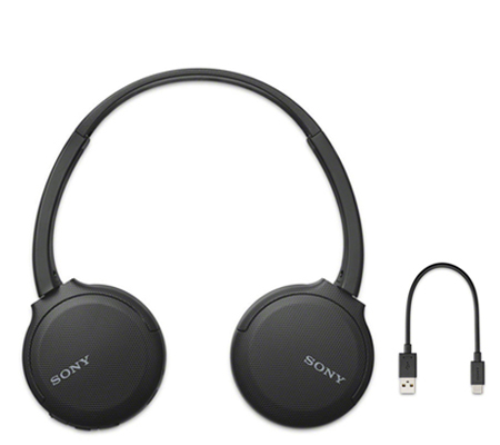 Sony WH-CH510 Wireless On-Ear Headphones