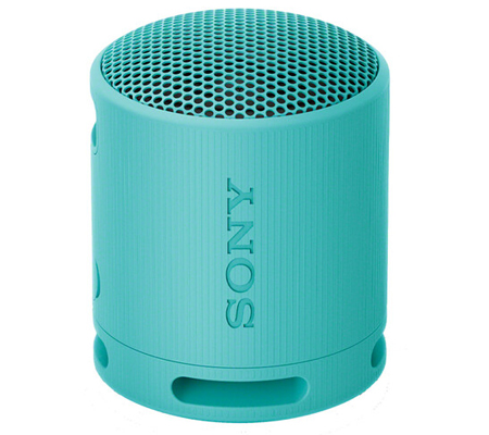 Sony SRS-XB100 Portable Bluetooth Speaker Blue