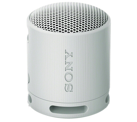 Sony SRS-XB100 Portable Bluetooth Speaker Grey