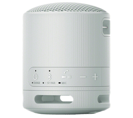 Sony SRS-XB100 Portable Bluetooth Speaker Grey