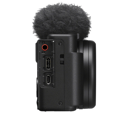 Sony ZV-1 II Black Compact Camera
