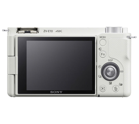 Sony ZV-E10 Kit 16-50mm f/3.5-5.6 OSS II White