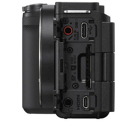 Sony ZV-E10 II Kit 16-50mm f/3.5-5.6 OSS Black
