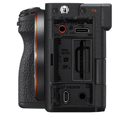 Sony Alpha A7C II Body Black