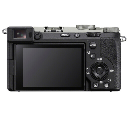 Sony Alpha A7C II Body Silver
