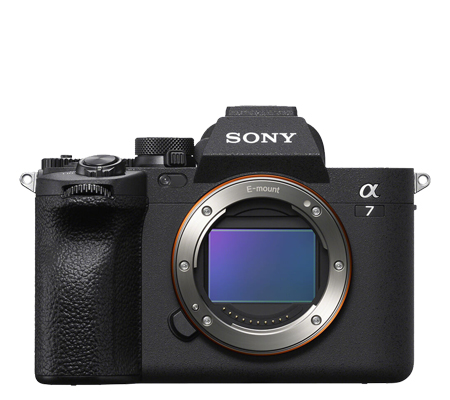 Sony Alpha A7 IV Body