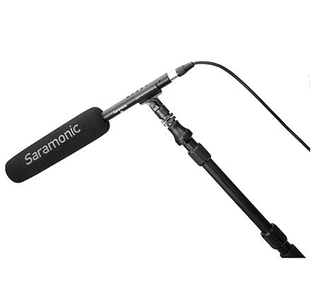 Saramonic SoundBird T3L Directional Condenser Shotgun Microphone