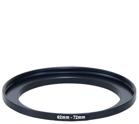 3rd Brand Step Up Ring 62-72mm