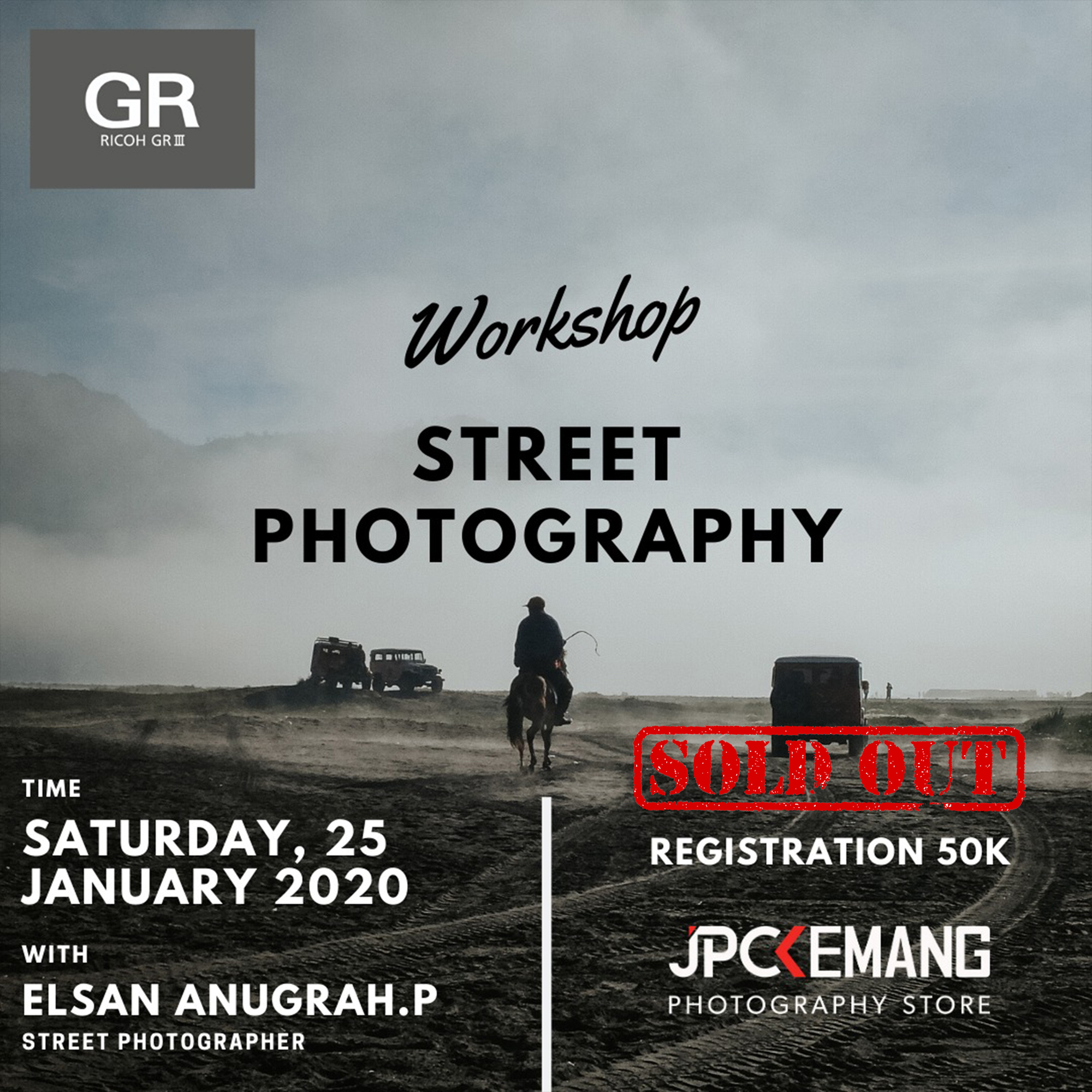 Street Photography Workshop