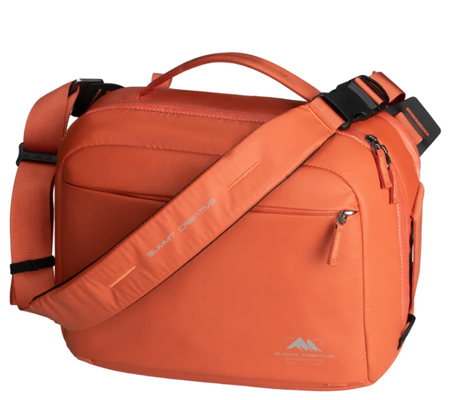 Summit Creative Tenzing 7L Camera Shoulder Bag Orange