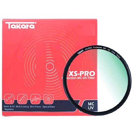Takara XS-Pro MC UV 52mm