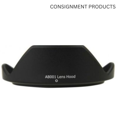 :::USED::: TAMRON LENS HOOD AB001 F/SP AF 10-24MMF/3,5 - 4,5 DI II LD ASPH - CONSIGNMENT
