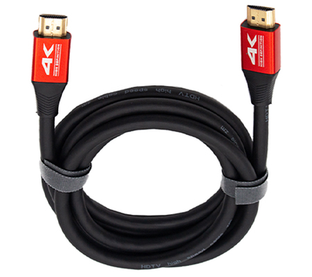 Tetherplus HDMI A to HDMI A V2.0 4K 1.5 Meter (TP-UHDAMAM-150)