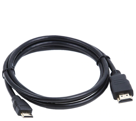 Tetherplus Mini HDMI to HDMI V1.4 5 Meter (TP-HDAMNM-500)