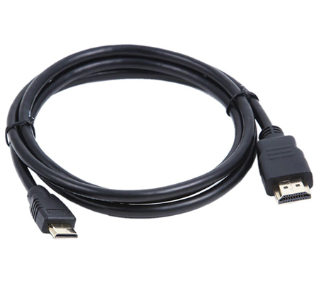 Tetherplus Mini HDMI To HDMI 3 Meter (TP-HDAMNM-300)