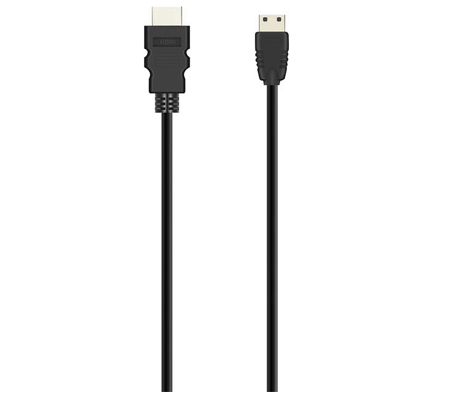 Tetherplus Mini HDMI To HDMI 3 Meter (TP-HDAMNM-300)