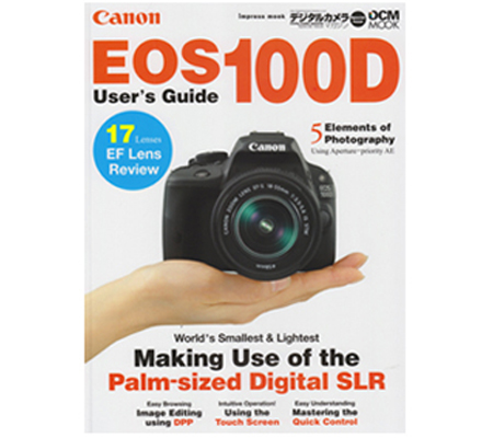 Canon EOS 100D User Guide