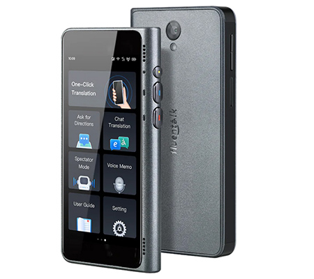 Timekettle NEW T1 Handheld Translator Device