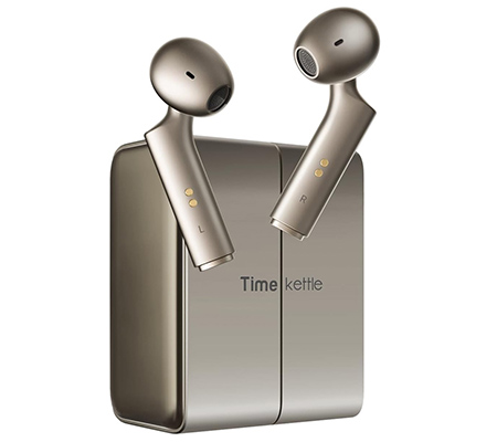 Timekettle W4 Translator Earbuds Gold