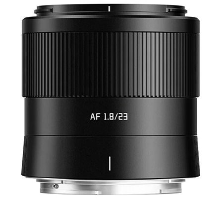 TTArtisan AF 23mm f/1.8 for Nikon Z Mount APSC