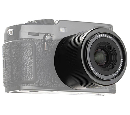 TTArtisan AF 23mm f/1.8 for Nikon Z Mount APSC